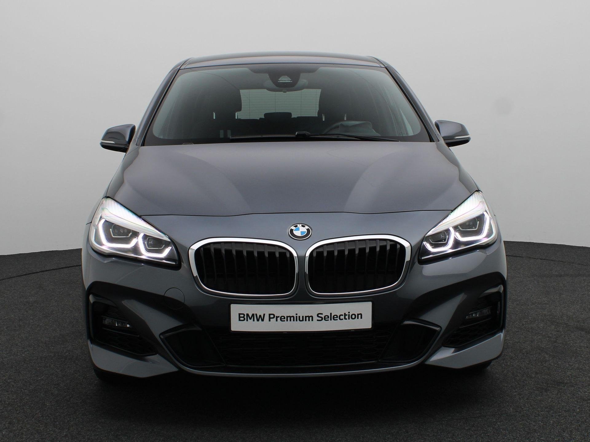 BMW 2 Serie Gran Tourer 218i M Sportpakket | Executive | LED, Auto's, Voorwielaandrijving, Gebruikt, Euro 6, Leder en Stof