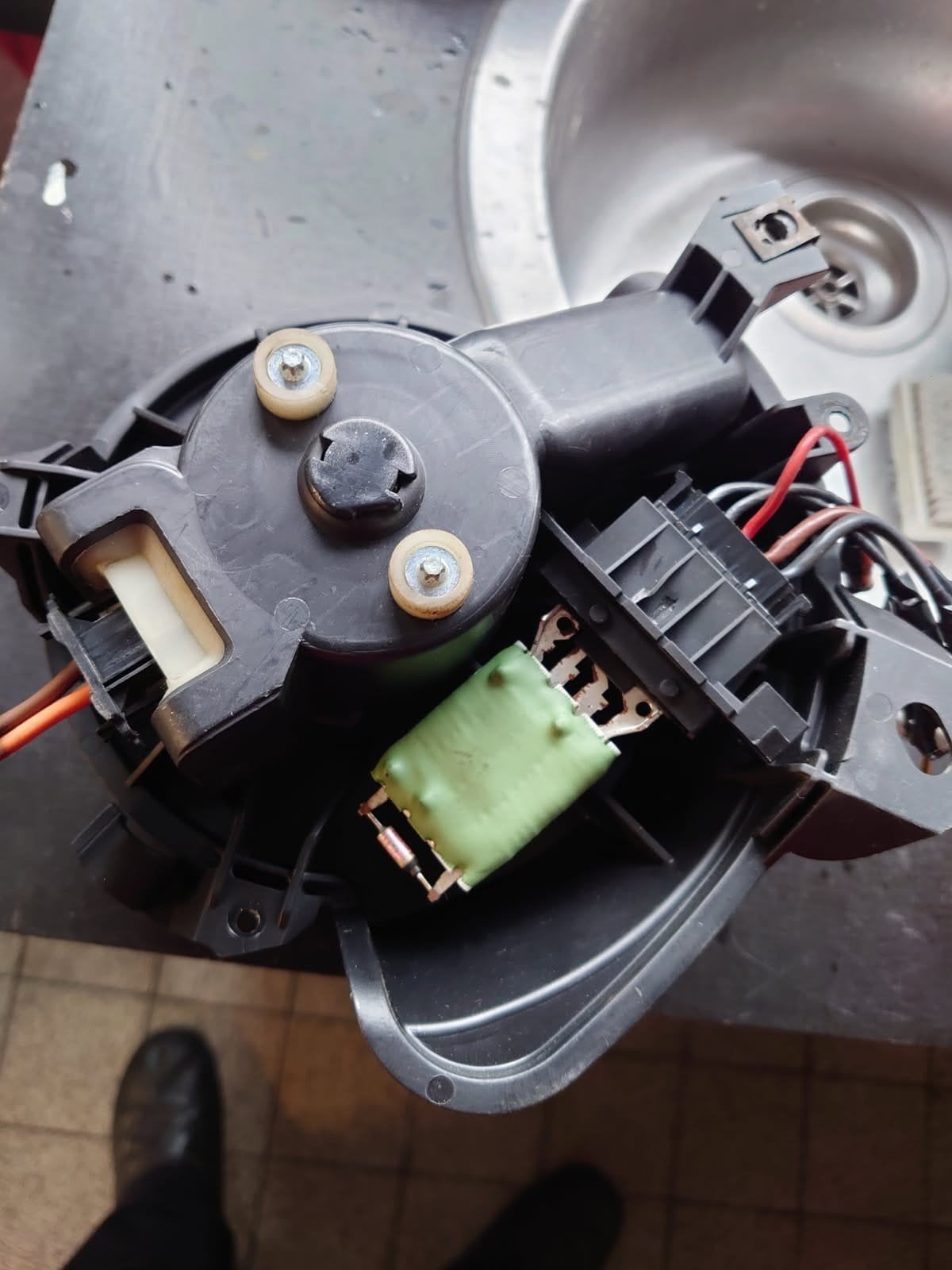 Onderdelen Fiat Grande Punto & Punto Evo (kachel, airco,, Ophalen of Verzenden, Gebruikt, Fiat