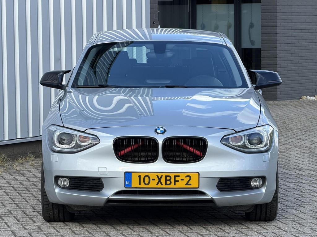 BMW 1-serie 116i Business 17 inch inruil mogelijk, 1-Serie, Euro 5, Gebruikt, 4 cilinders