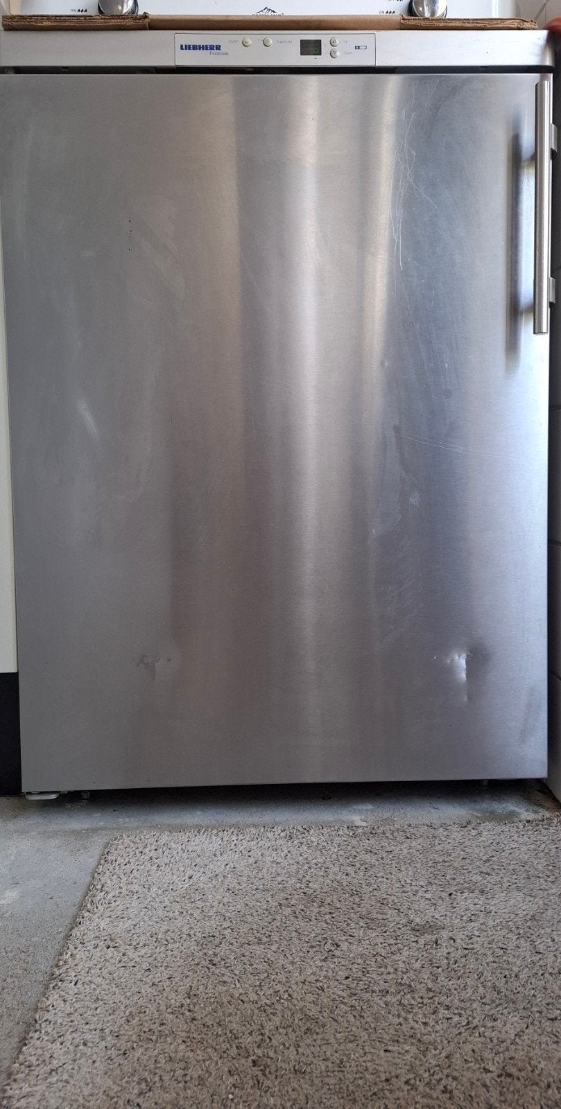 Liebherr Premium koelkast - RVS - Zonder vriesvak, 100 tot 150 liter, Energieklasse A of zuiniger, 45 tot 60 cm, Ophalen