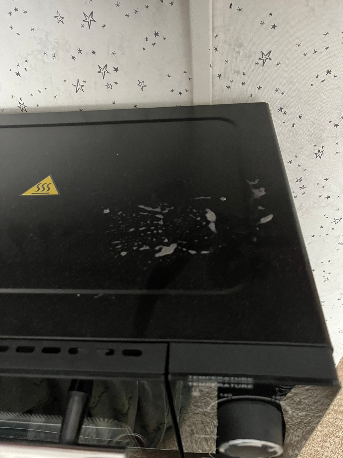 Oven en grill, Witgoed en Apparatuur, Ovens, Ophalen, Zo goed als nieuw, Minder dan 45 cm