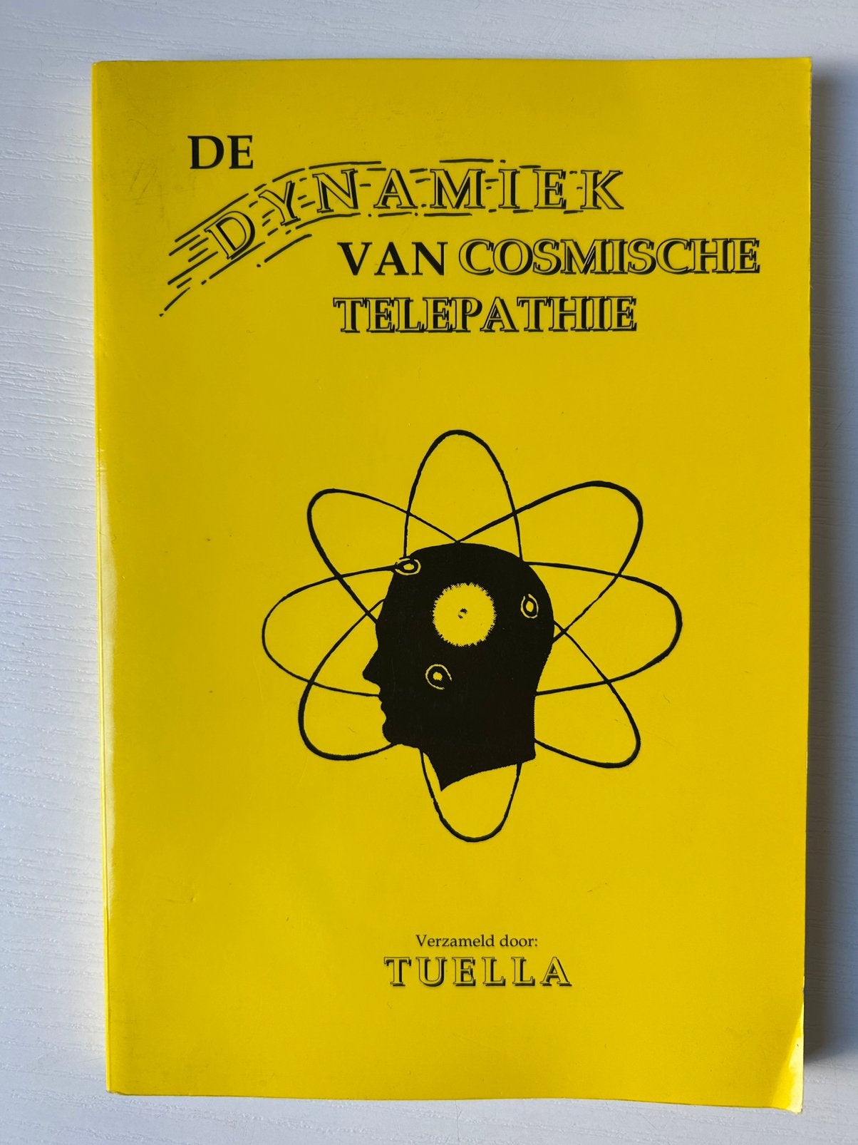 De dynamiek van cosmische telepathie, Ophalen of Verzenden, Gelezen
