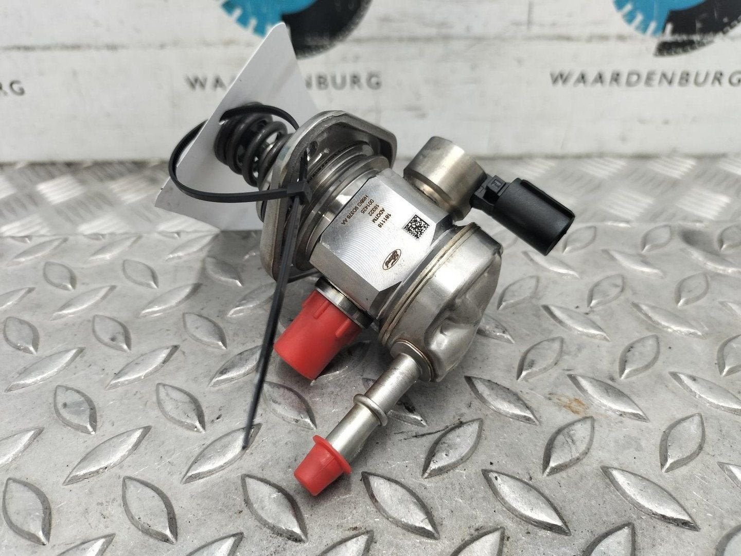 FORD FOCUS BRANDSTOF POMP VOOR DE INJECTOR 2022, Ophalen of Verzenden, Gebruikt, Stiba lid