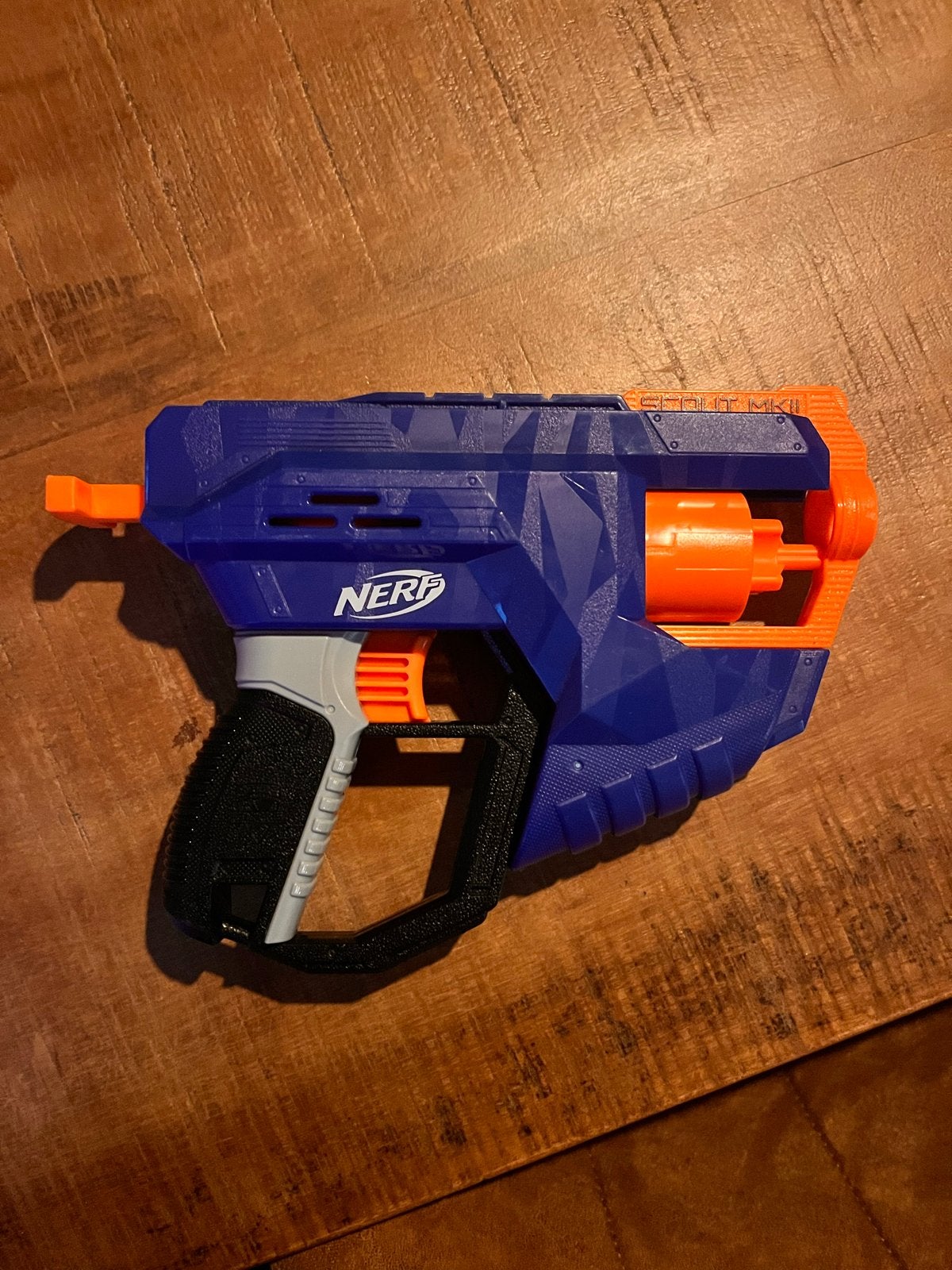 Nerf geweer - Zo goed als nieuw, Ophalen, Zo goed als nieuw, Jongen of Meisje