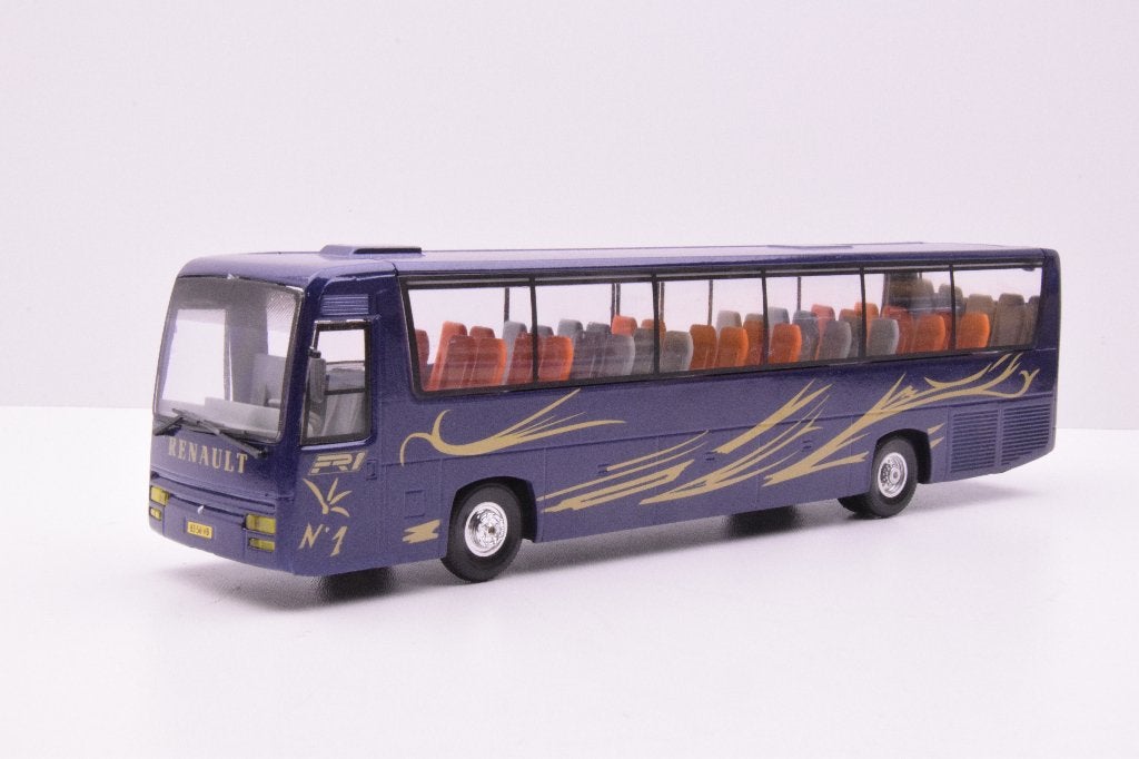 Renault touringcar  ''  LBS '', Ophalen of Verzenden, Zo goed als nieuw, Bus of Vrachtwagen, Overige merken