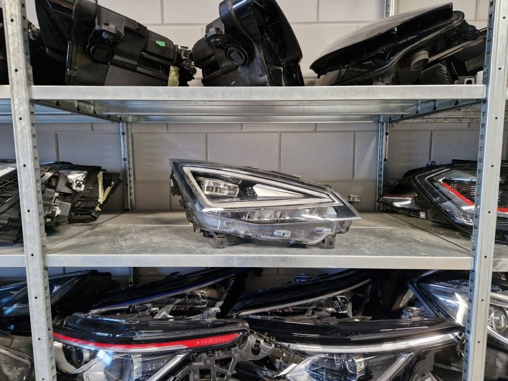 Facelift Seat Ibiza Arona 6F VOL LED koplamp 008 rechts, Auto-onderdelen, Verlichting, Ophalen of Verzenden, Gebruikt, Seat