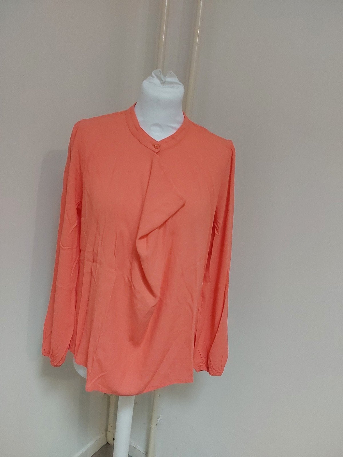 Prachtige top van Summum Woman maat 38, Maat 38/40 (M), Summum Woman, Verzenden, Oranje