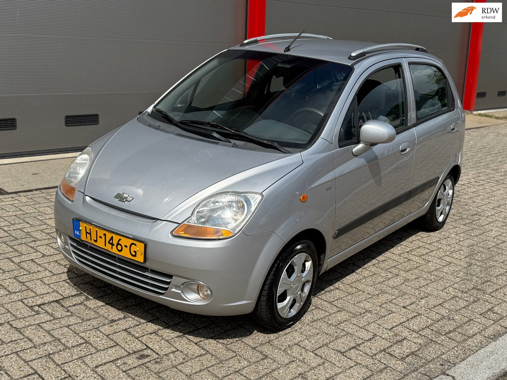 Chevrolet Matiz 0.8 Style | AUTOMAAT !