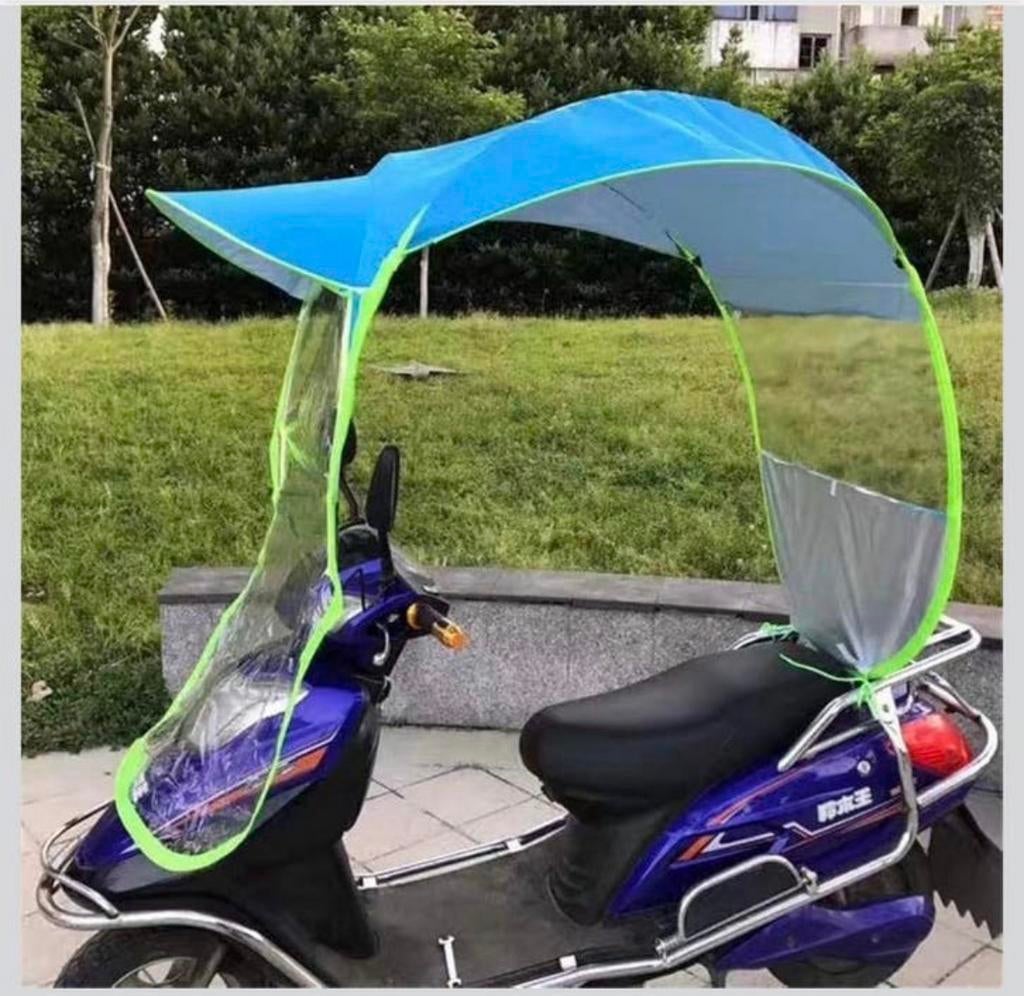 Nieuwe regenhoes, Fietsen en Brommers, Scooters | SYM, Nieuw, Overige modellen, Elektrisch, Ophalen