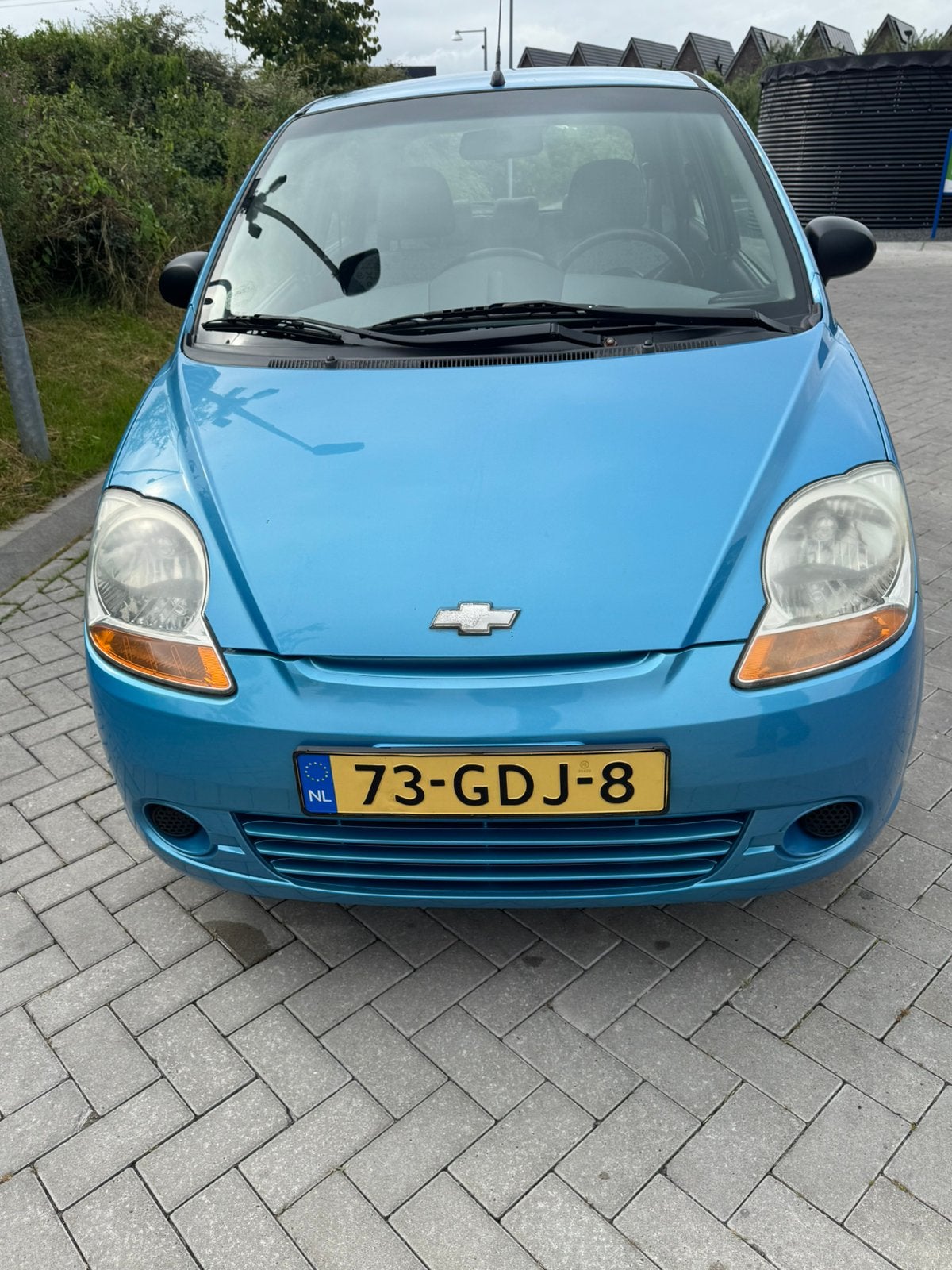 Chevrlote matiz 0.8 benzina, Ophalen of Verzenden, Gebruikt, Chevrolet