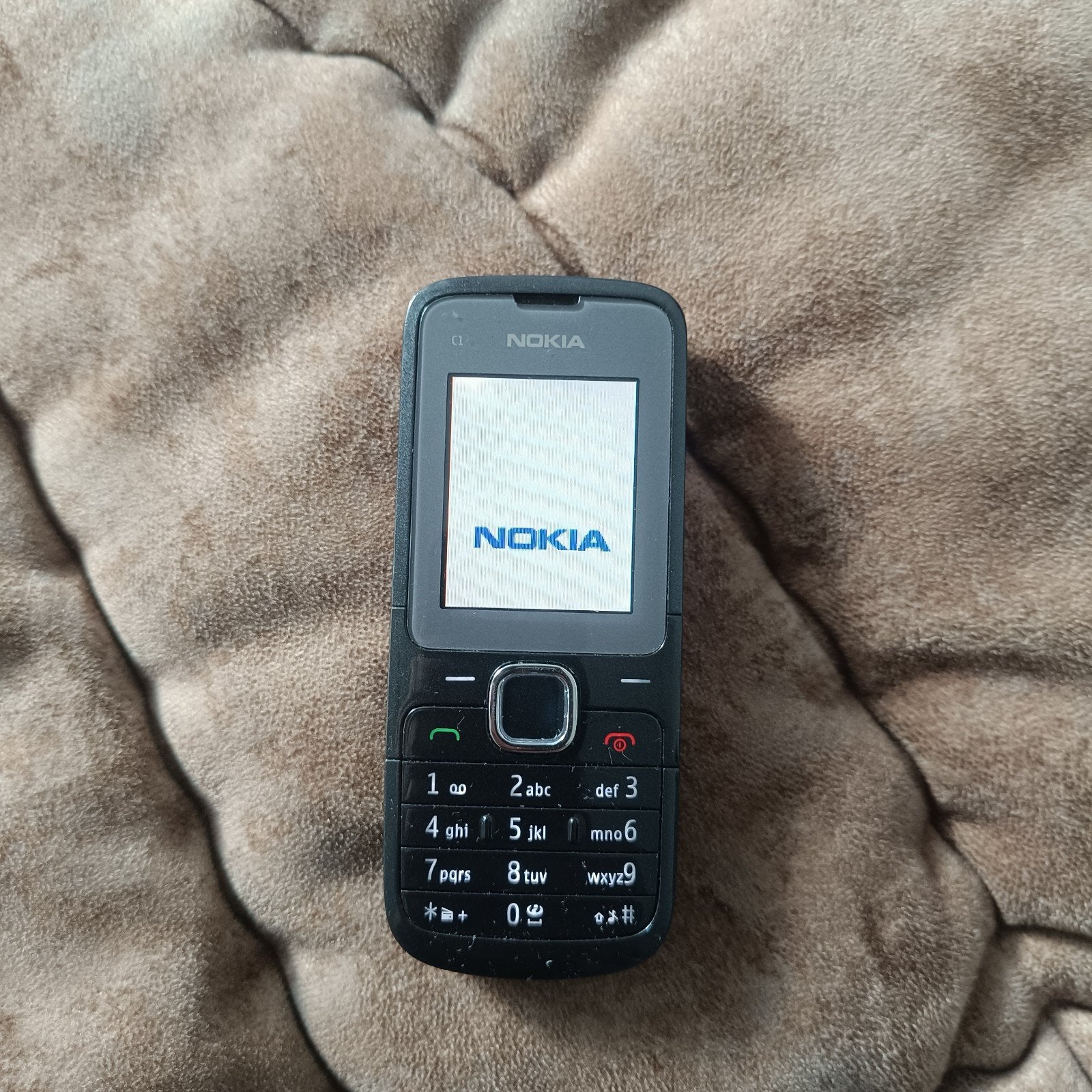 Nokia, Ophalen, Geen camera, Zwart