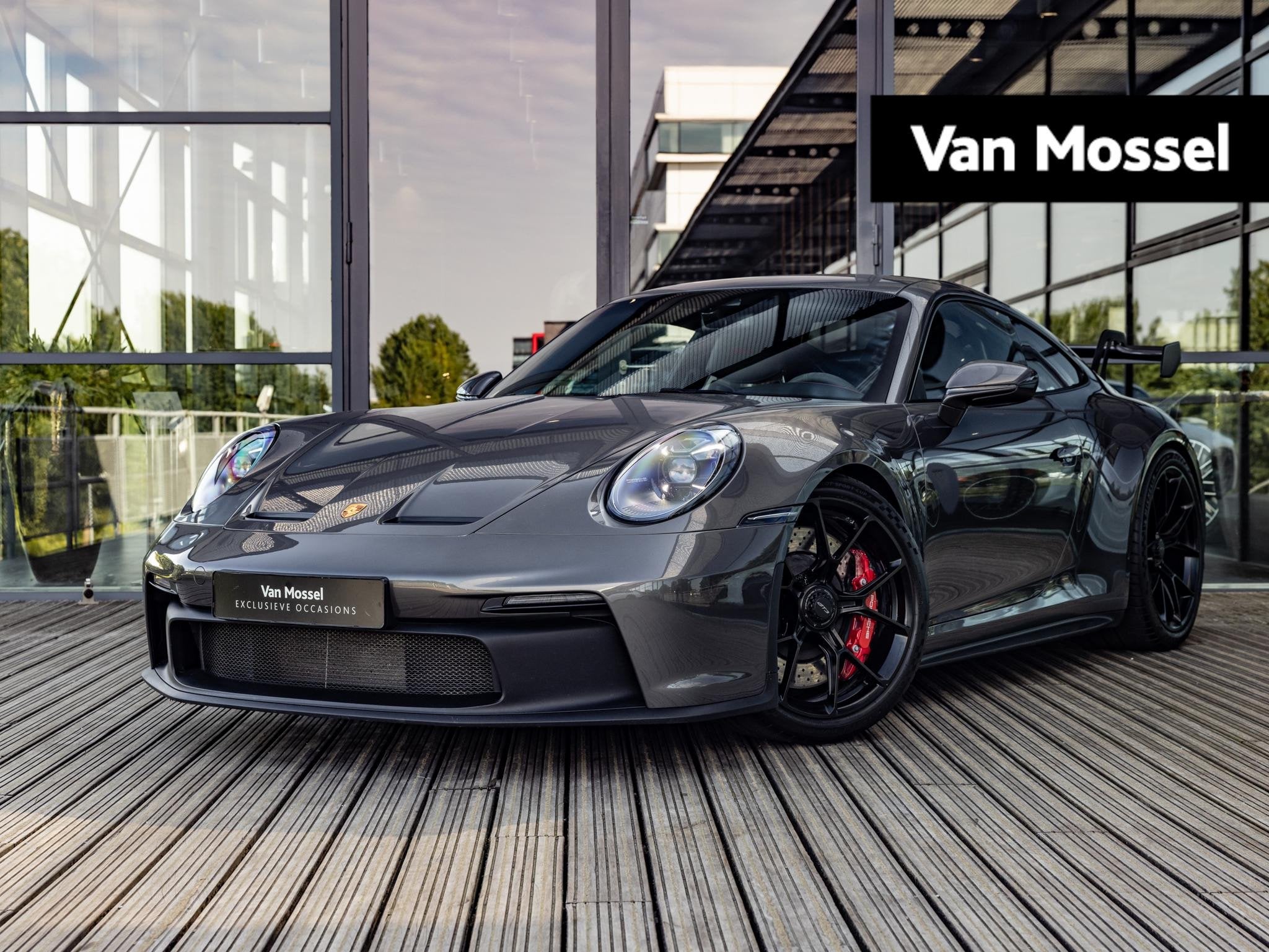 Porsche 911 4.0 GT3 | SPORTCHRONO | KUIPSTOELEN | PDLS + | N, Auto's, Porsche, 12 maanden, Achterwielaandrijving, Gebruikt, Euro 6