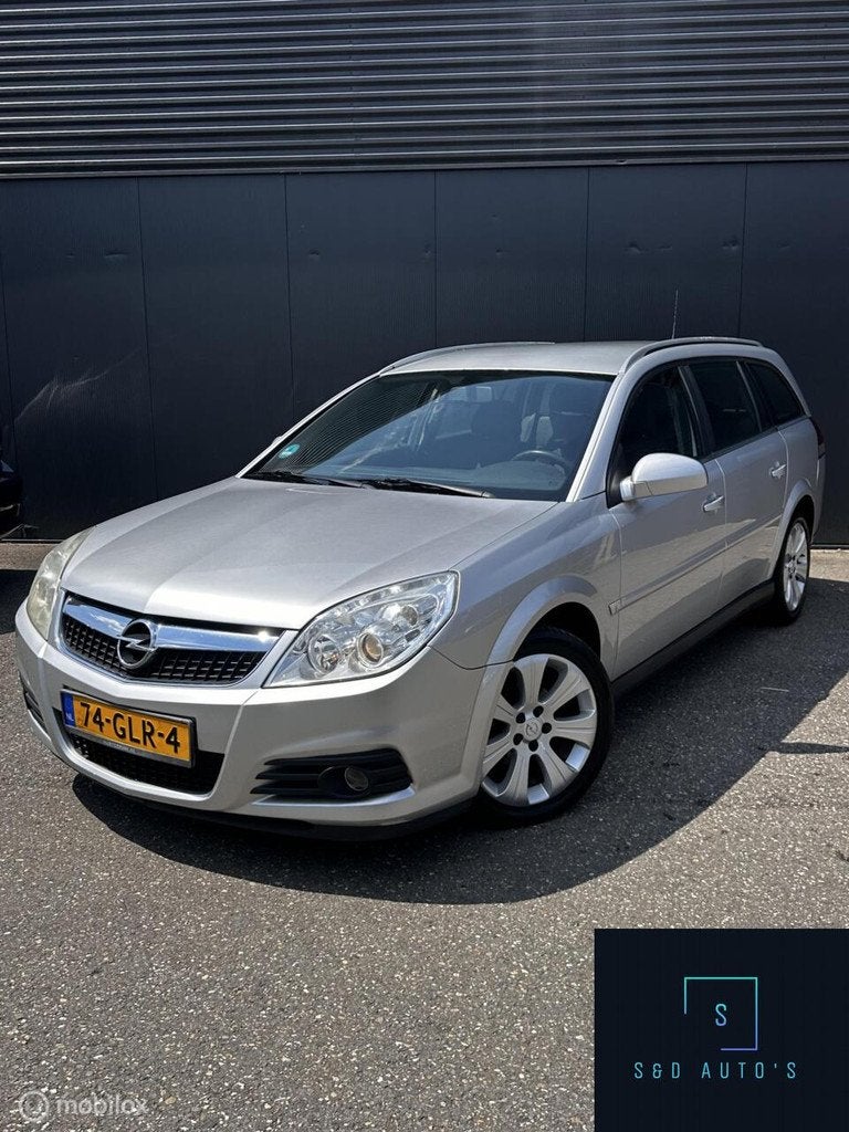 Opel Vectra Wagon 1.8-16V Business / NWE APK…, Auto's, Opel, Gebruikt, 4 cilinders, 1796 cc, Vectra