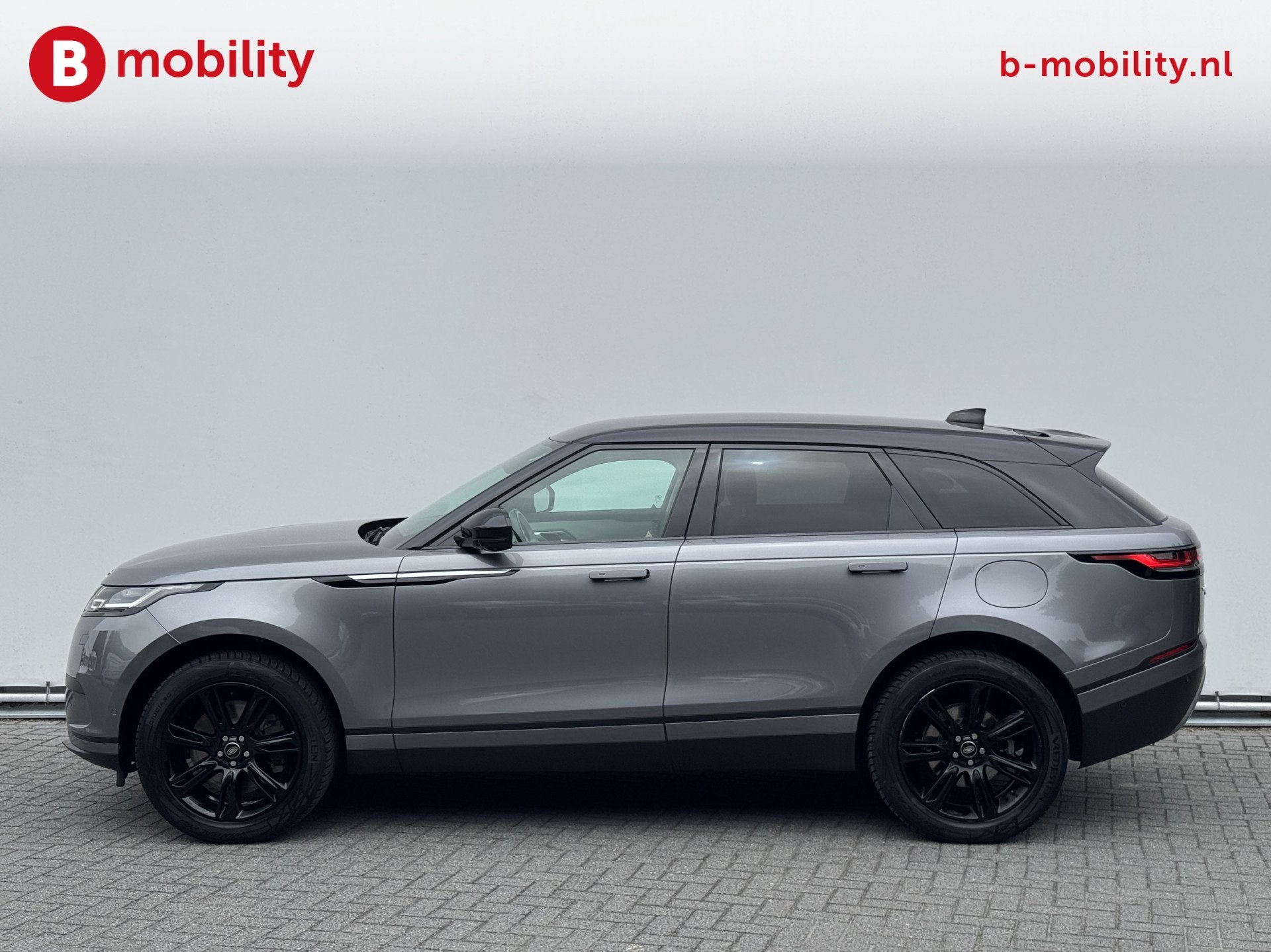 Land Rover Range Rover Velar 2.0 P400e S Hybride Elektrische, Automaat, Dealer onderhouden, 4 cilinders, 2000 kg