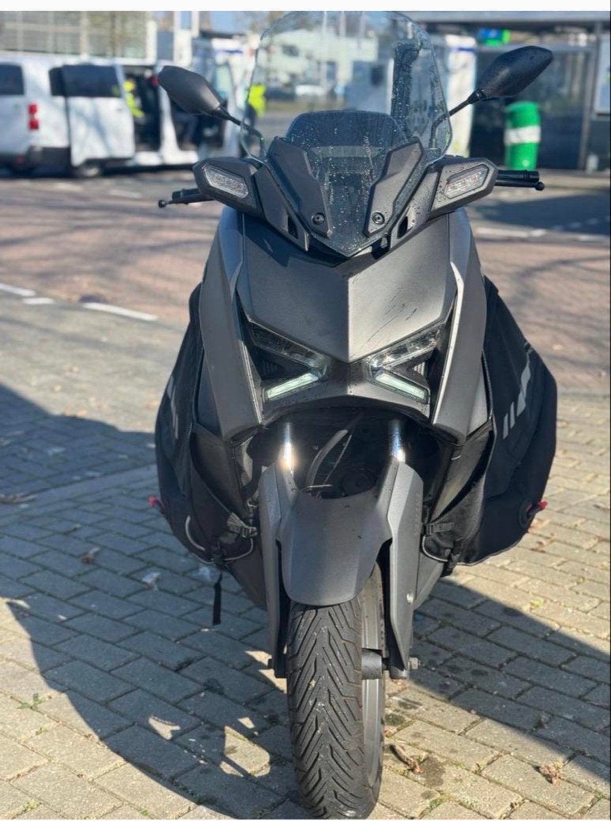 Yamaha XMAX 300 1e eigenaar  Zo goed als nieuw, Fietsen en Brommers, Ophalen of Verzenden, Zo goed als nieuw, Maximaal 45 km/u