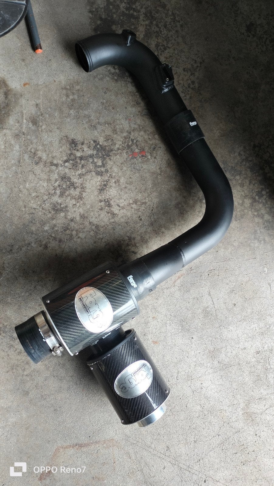 forge intake 2.0 Tfsi, Ophalen of Verzenden