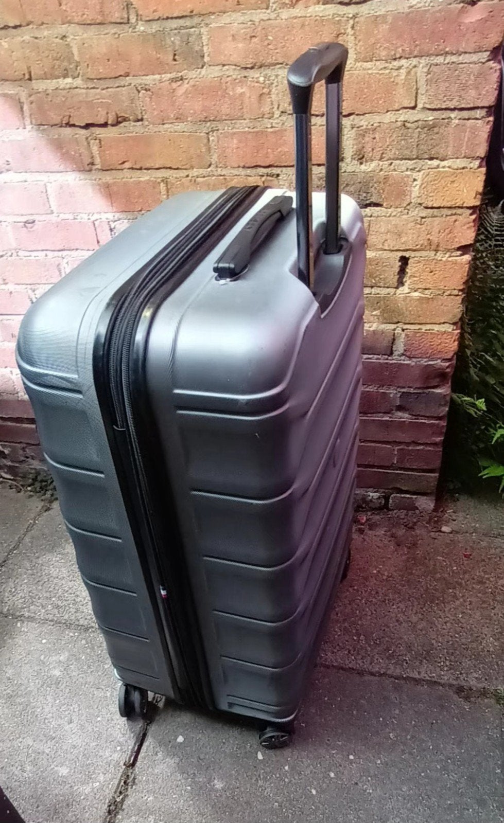 Zo goed als nieuwe vakantie bagage koffer - 65x45x31 cm, Ophalen of Verzenden, Zo goed als nieuw, 60 tot 80 cm, 55 tot 75 cm