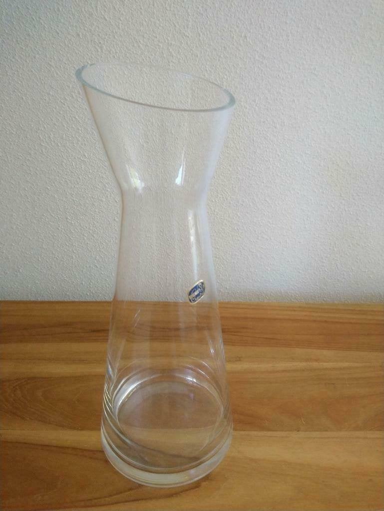 Bohemia Crystal kristallen karaf, Huis en Inrichting, Ophalen, Zo goed als nieuw, Overige stijlen, Overige materialen