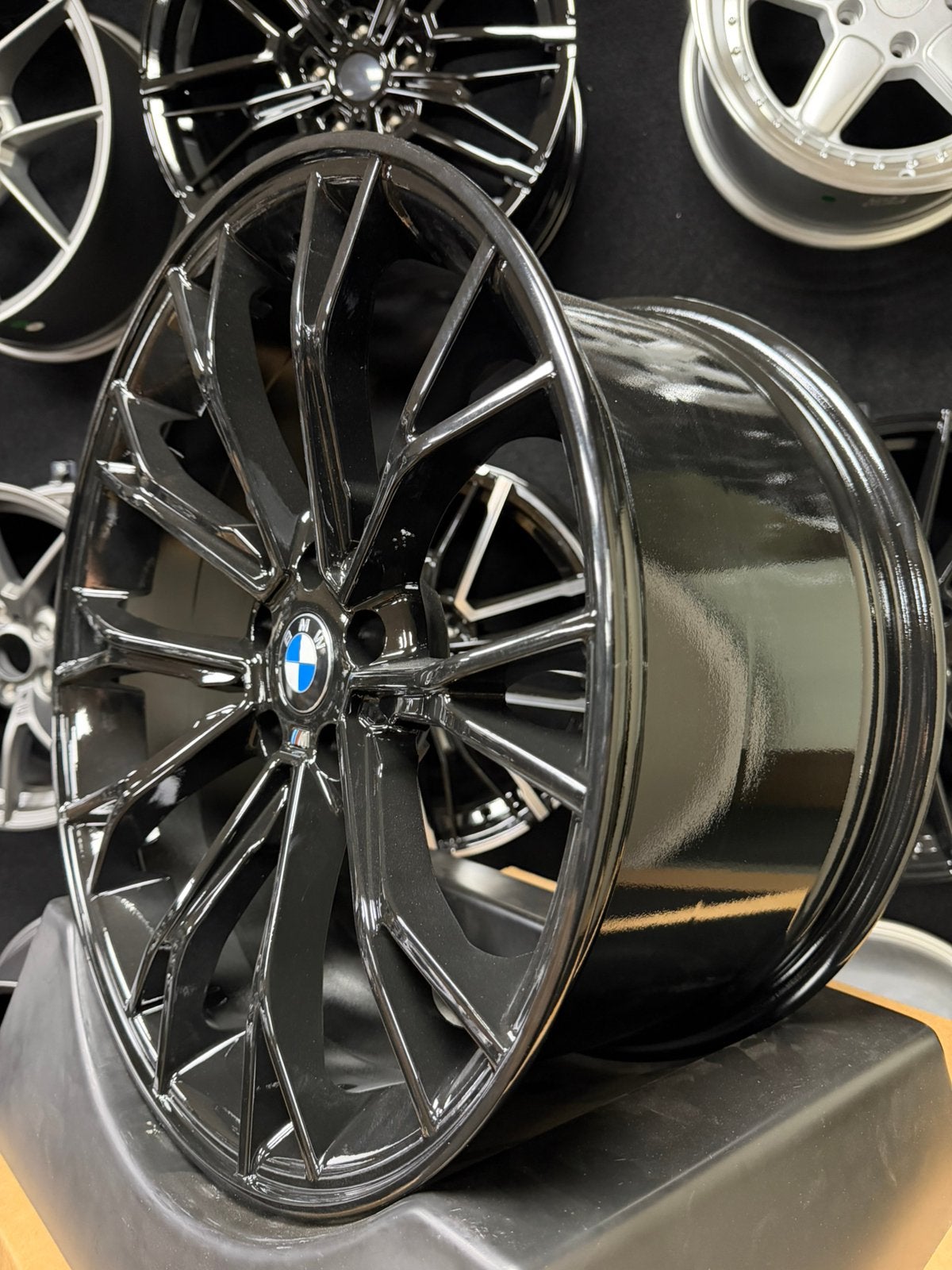 19 inch velgen voor BMW 669M 5x112 3 4 5 serie G21 G22 G30, 19 inch, Velg(en), Nieuw, Ophalen of Verzenden
