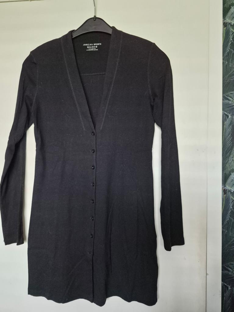 Vest marccain, Kleding | Dames, Maat 38/40 (M), Zwart, Ophalen of Verzenden, Zo goed als nieuw