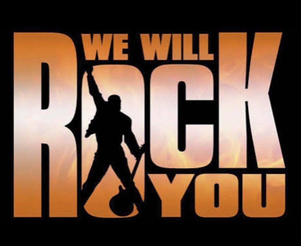 Musical We Will Rock You 16 juli 2026 1 kaartje, Tickets en Kaartjes, Eén persoon, Juli