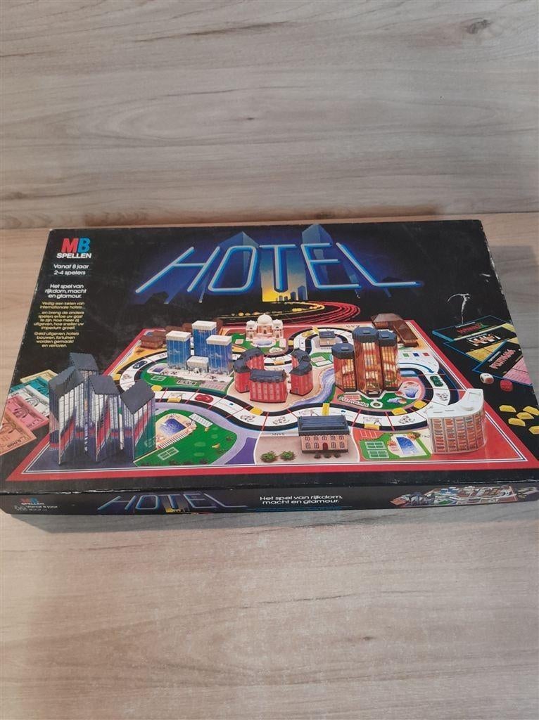 Hotel orginele grote editie - s6337, Verzenden, Zo goed als nieuw