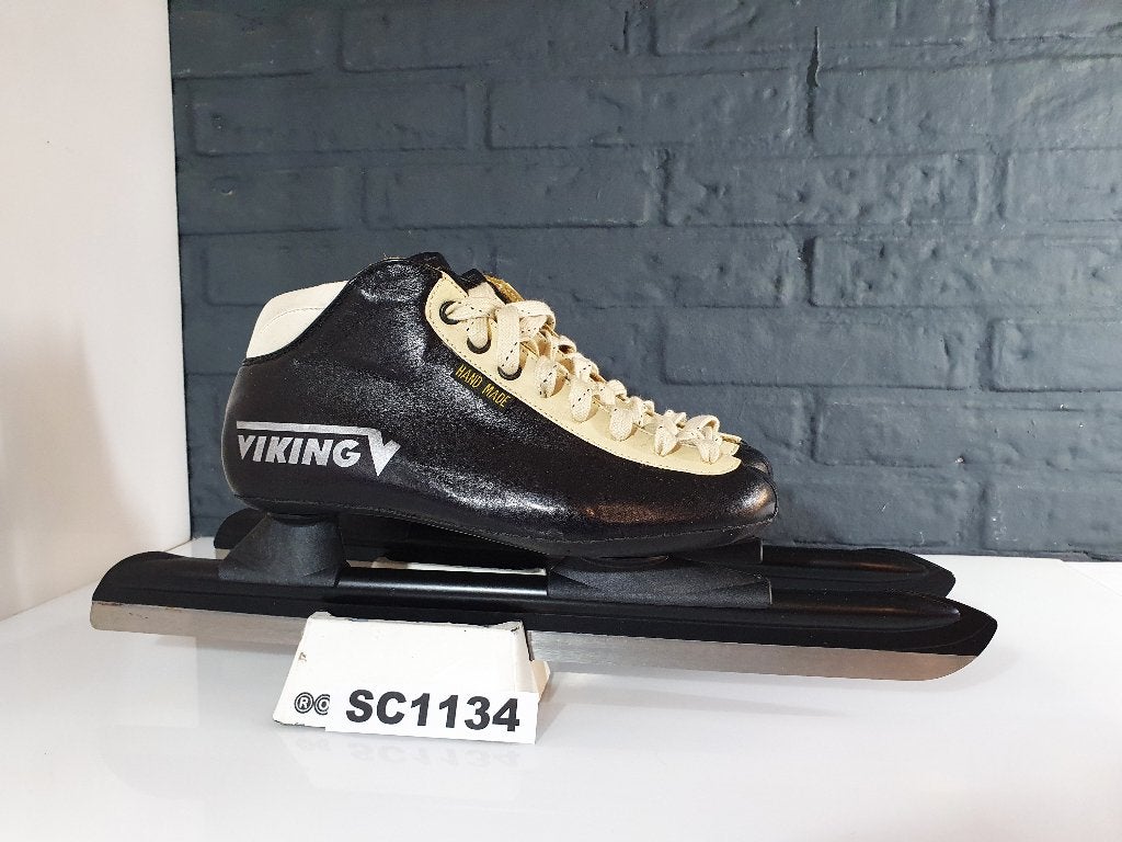 Viking Allround Marathon Schaatsen Noren Schaats Maat 35, Sport en Fitness, Schaatsen, Viking, Verzenden, Nieuw, Noren