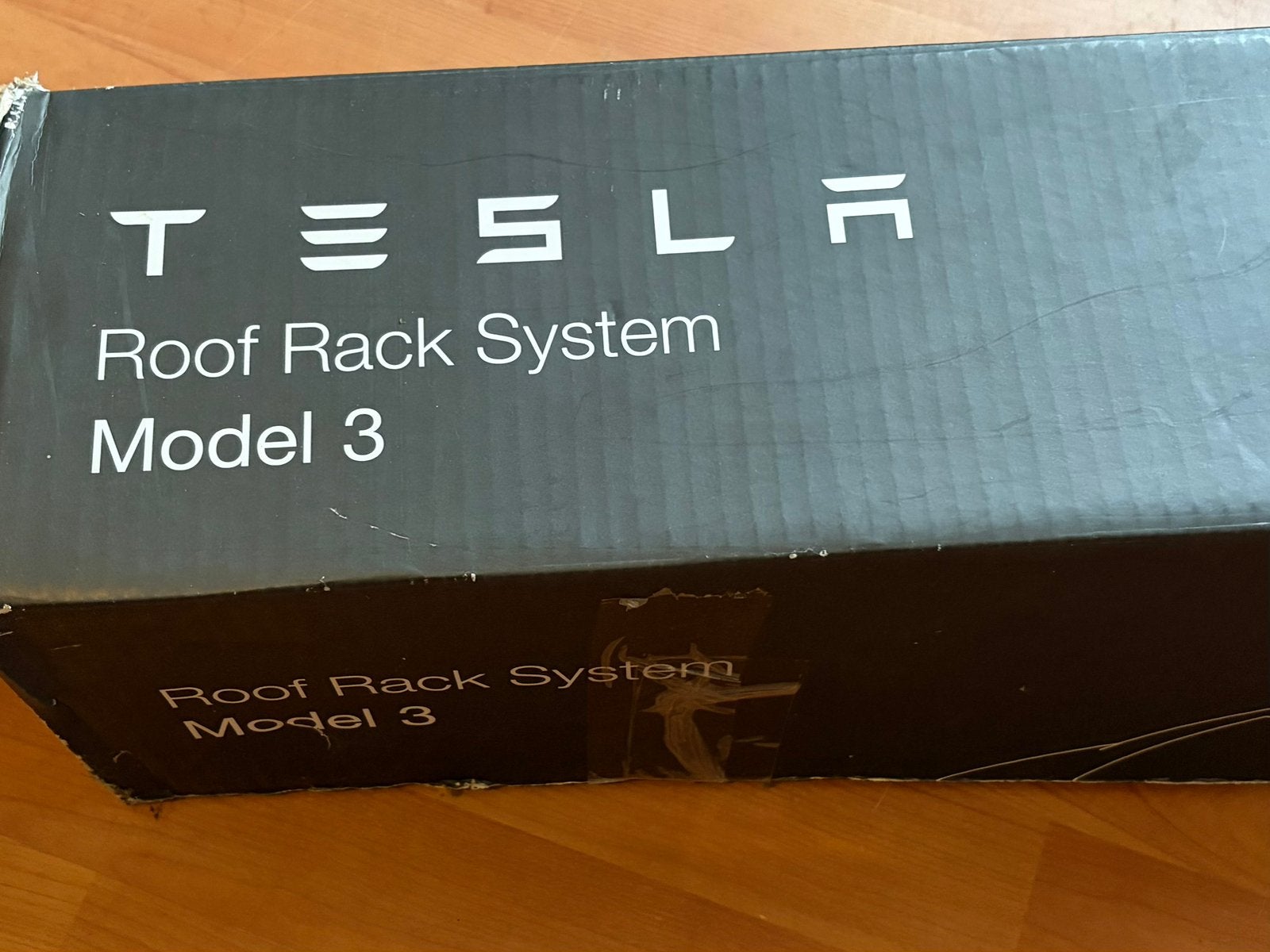Dakdragers Tesla Model 3 ruilen voor Tesla model Y, Auto diversen, Ophalen, Zo goed als nieuw