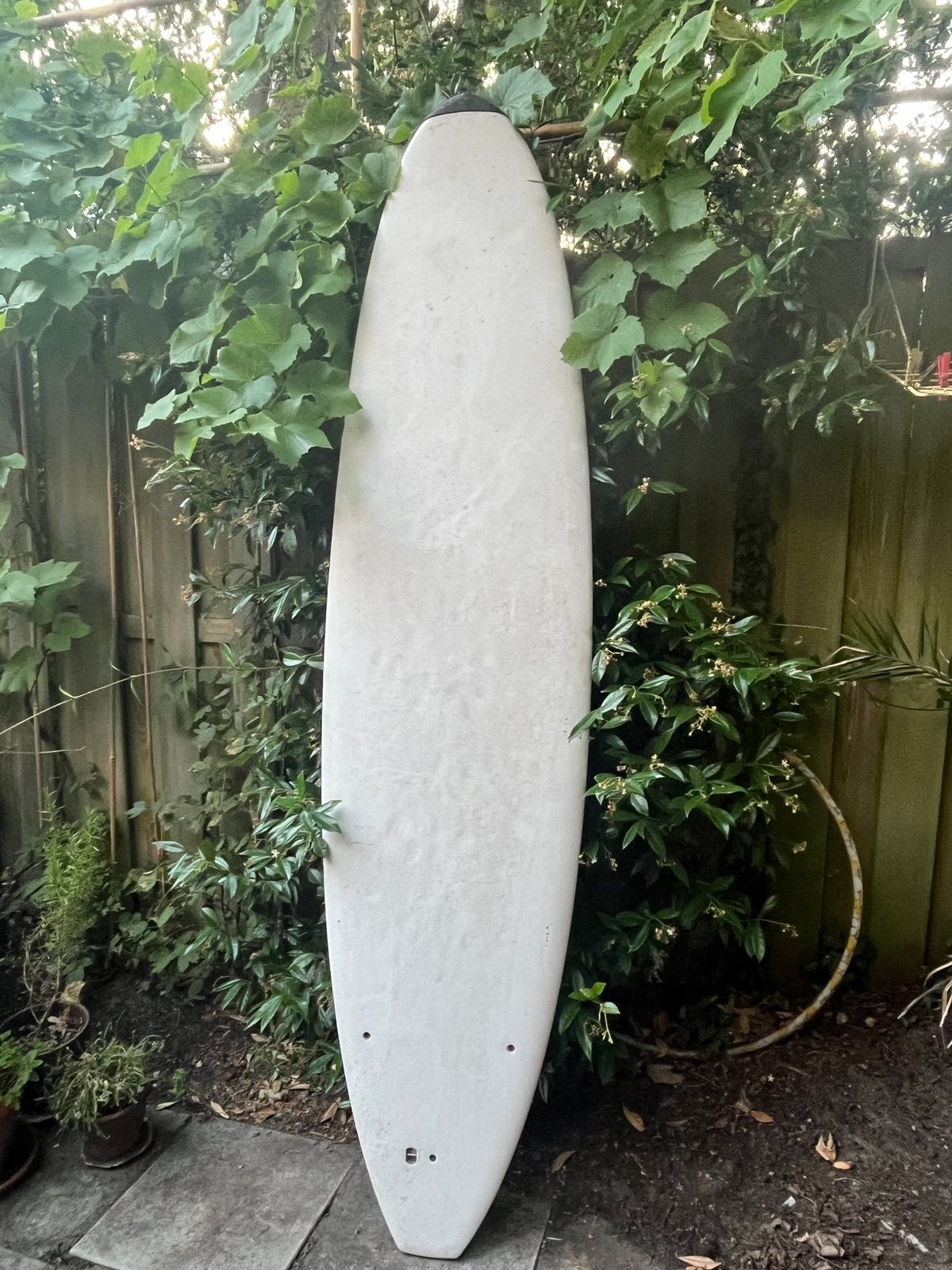 Bic 7.2 surfboard mist 1 vin, Ophalen, Gebruikt