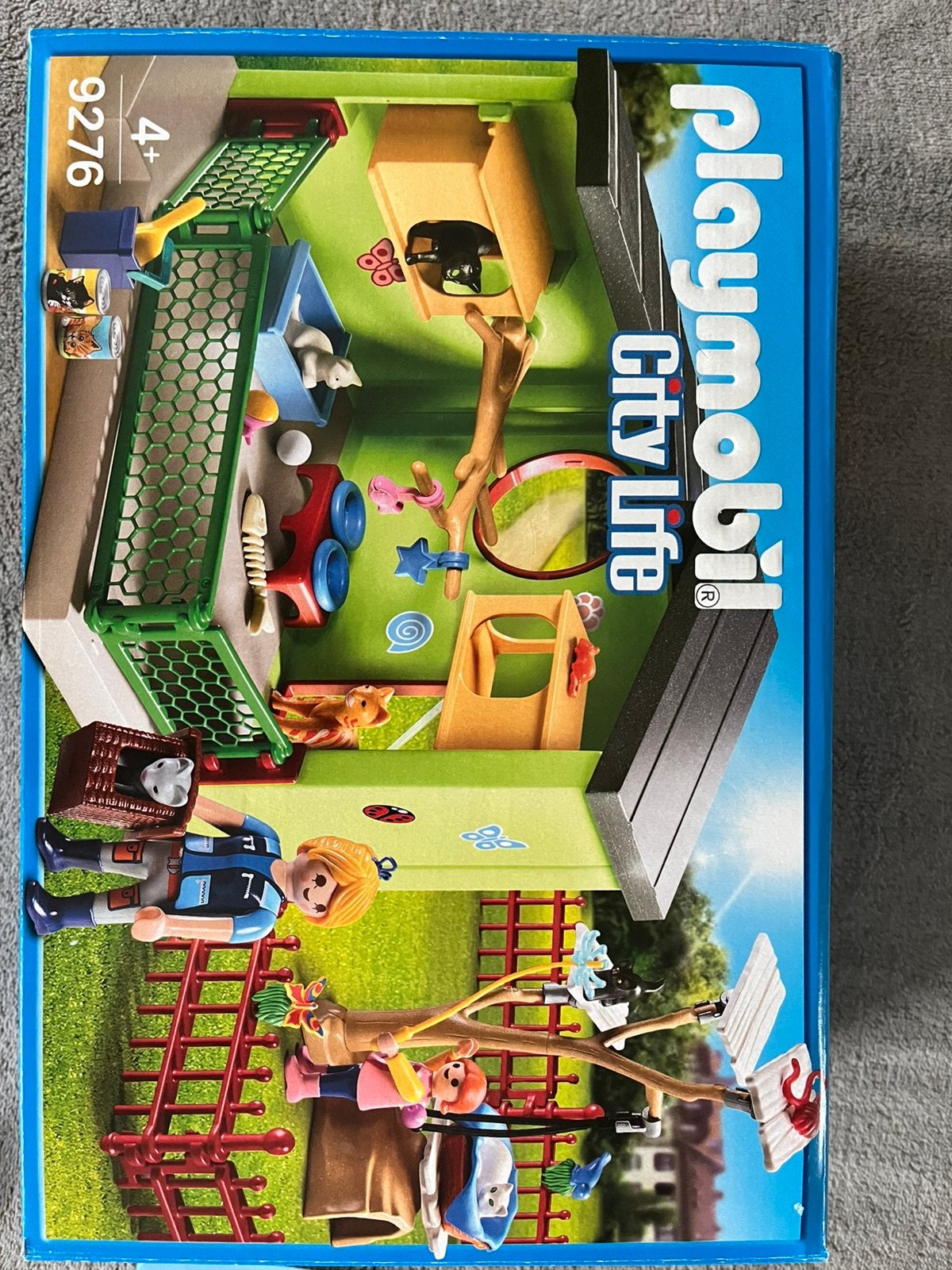Playmobil 9276, Ophalen of Verzenden, Zo goed als nieuw