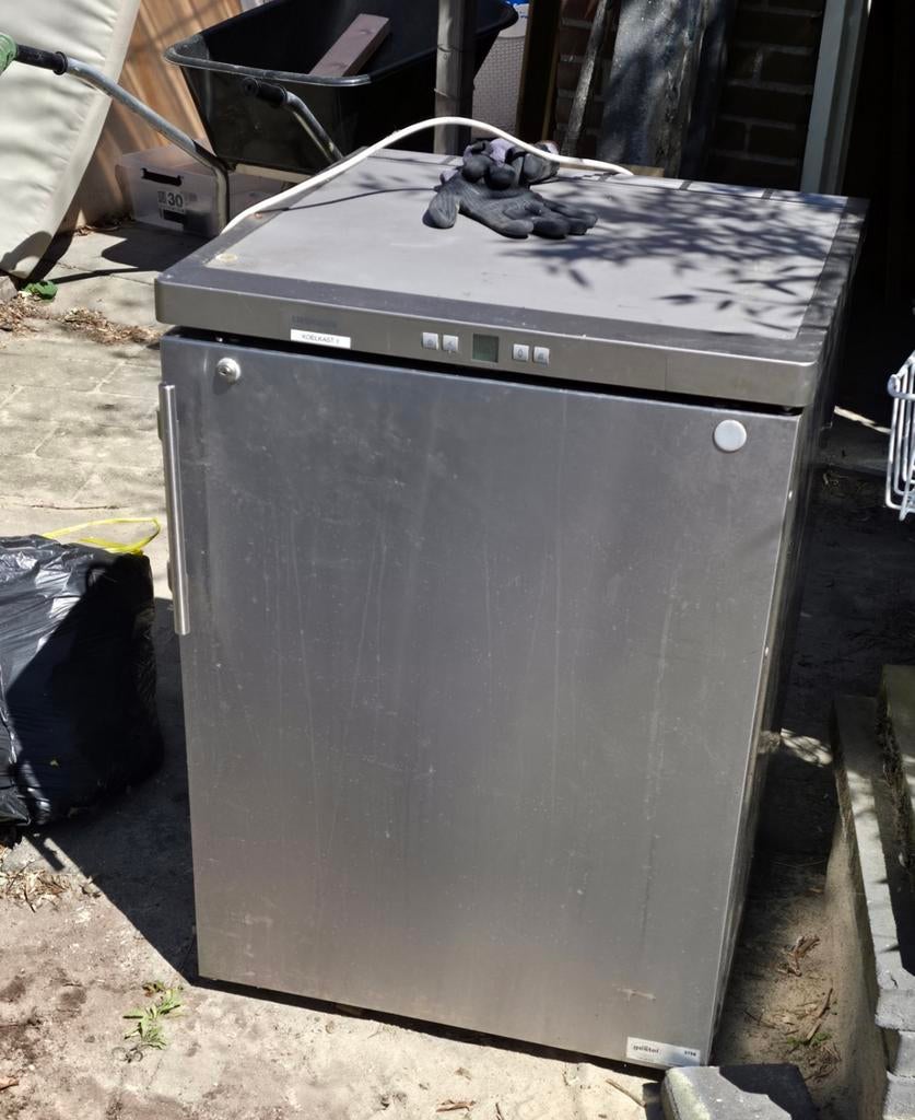Koelkast, liebherr, Witgoed en Apparatuur, Koelkasten en IJskasten, 75 tot 100 liter, 45 tot 60 cm, Ophalen, 85 tot 120 cm