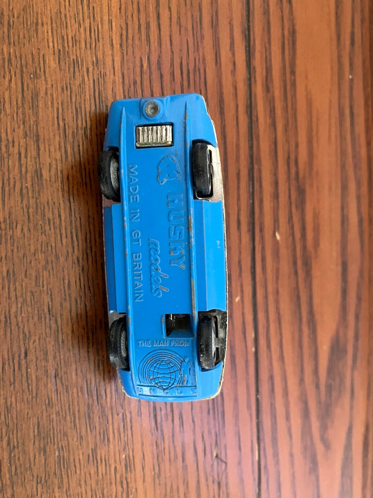 Husky Piranha Spy Car, Ophalen of Verzenden, Gebruikt, Auto