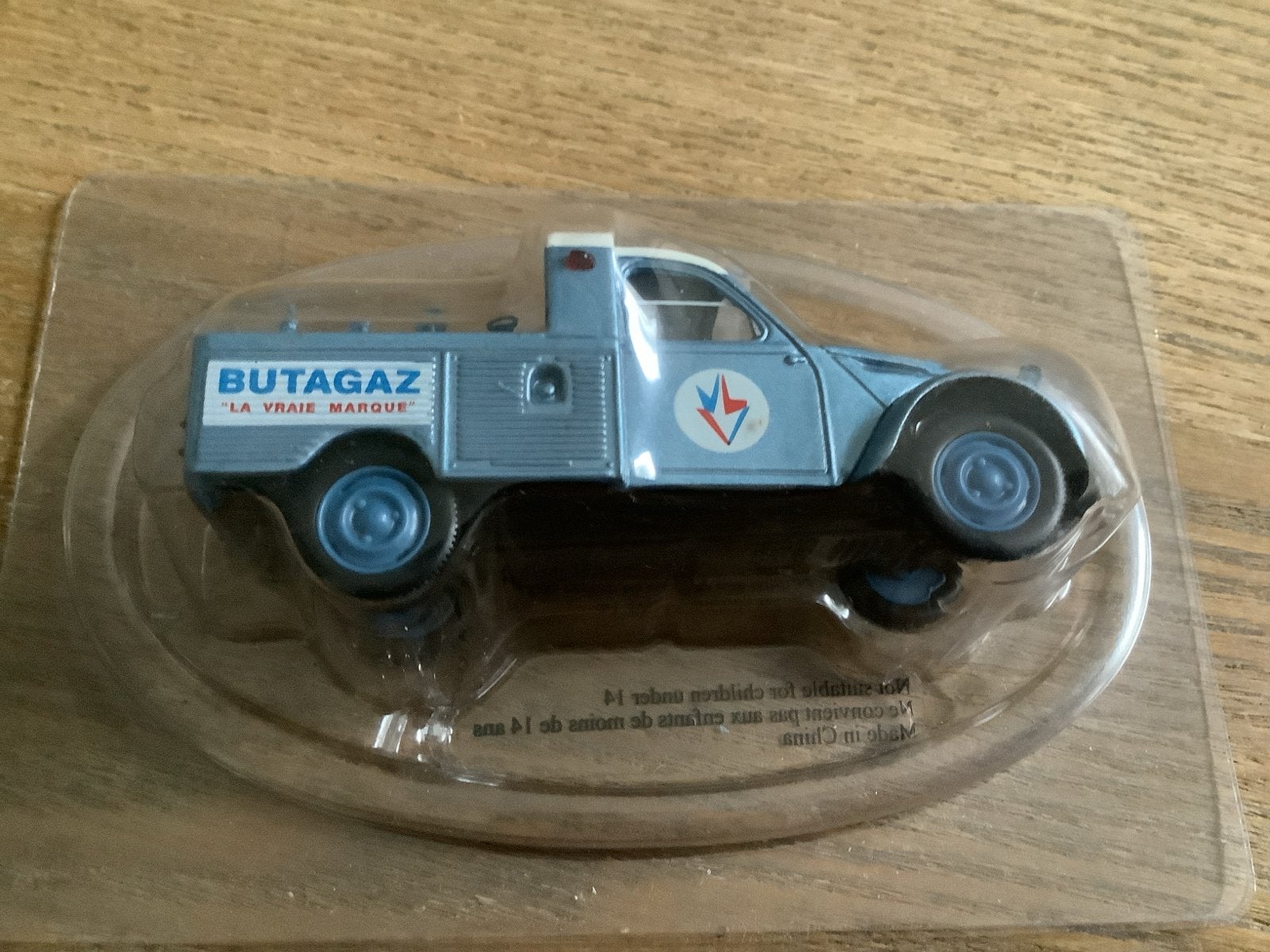 Norev Butagaz schaalmodel 1:43, Ophalen of Verzenden, Nieuw, Auto, Norev