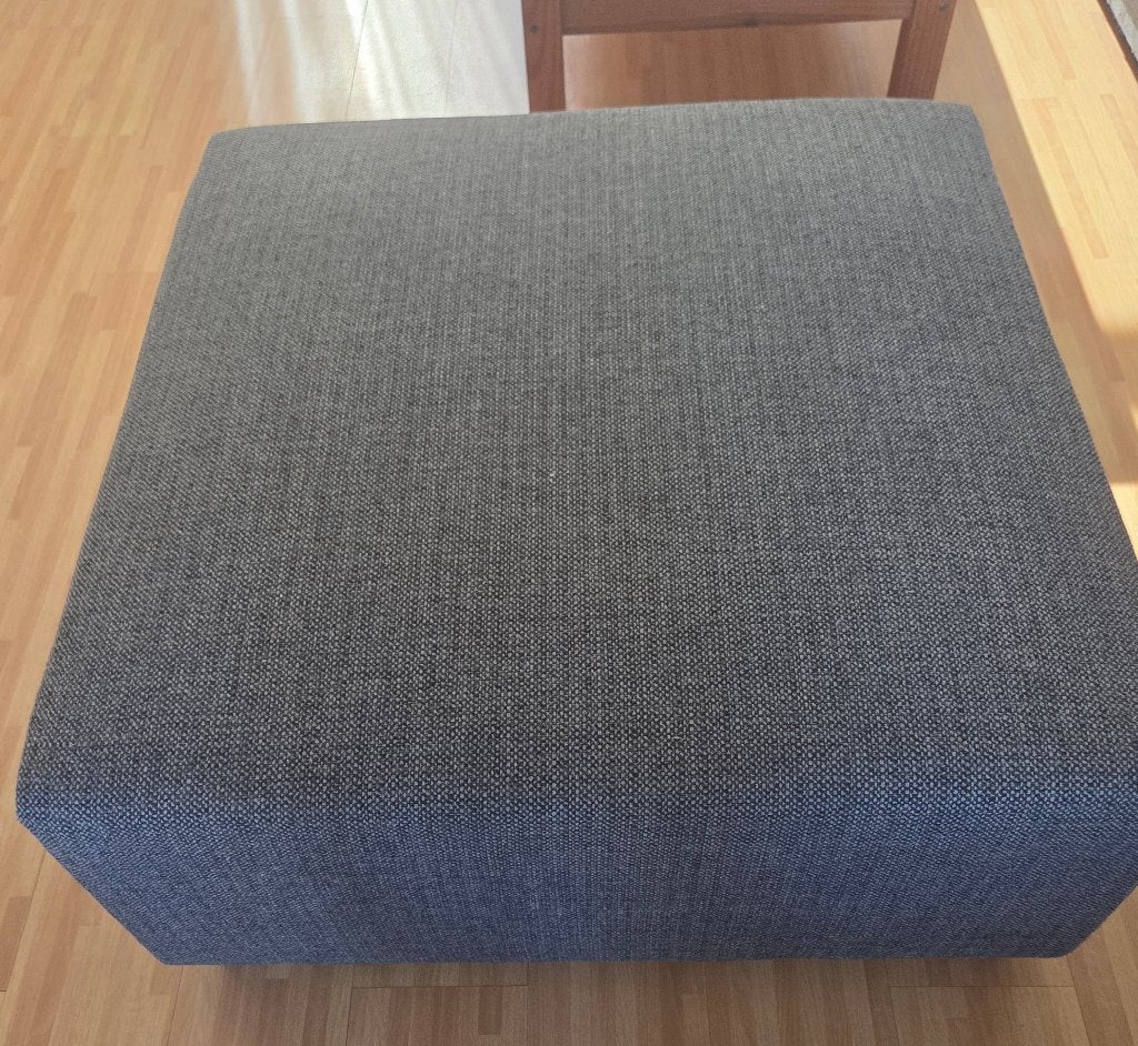 Hocker, Ophalen, Vierkant, 75 tot 100 cm, Zo goed als nieuw