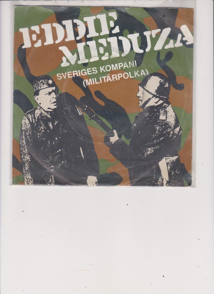 eddie meduza, Ophalen of Verzenden, Gebruikt, Pop