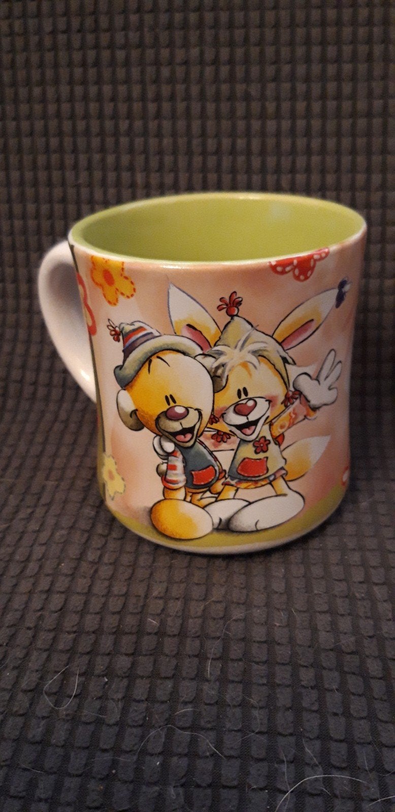 Verschillende Diddl mokken, Verzamelen, Ophalen, Servies