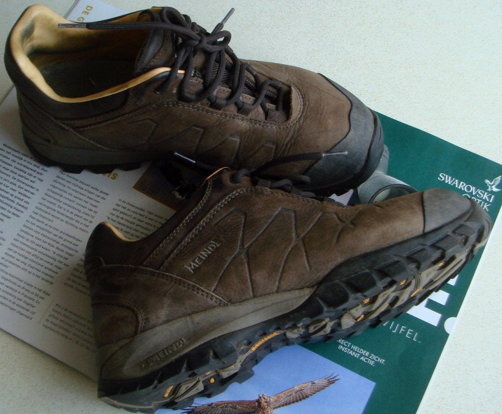 nog nette Meindl wandelschoenen maat 41 bergschoenen € 35,00, Sport en Fitness, Ophalen of Verzenden, Gebruikt, Schoenen