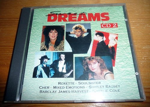 CD VARIOUS ARTISTS - Sweet Dreams volume 2, Ophalen of Verzenden