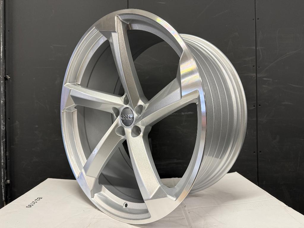 22" FITS AUDI Q5 RSQ5 SQ5 SPORTBACK Q7 SQ7 4M E-TRON TFSI, Auto-onderdelen, Banden en Velgen, Ophalen, Velg(en), 265 mm, Nieuw