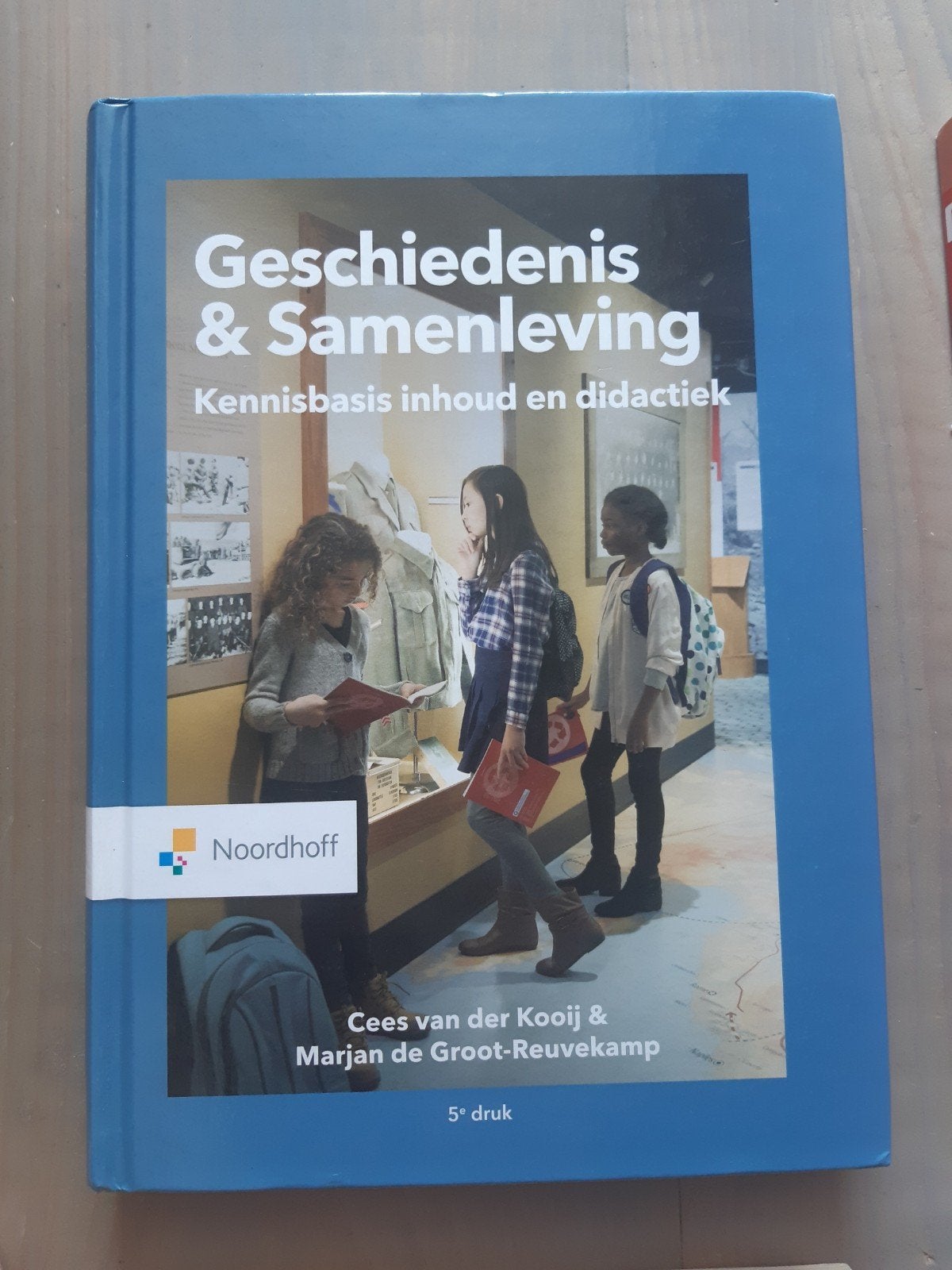 Pabo studieboeken, Ophalen of Verzenden, Gelezen