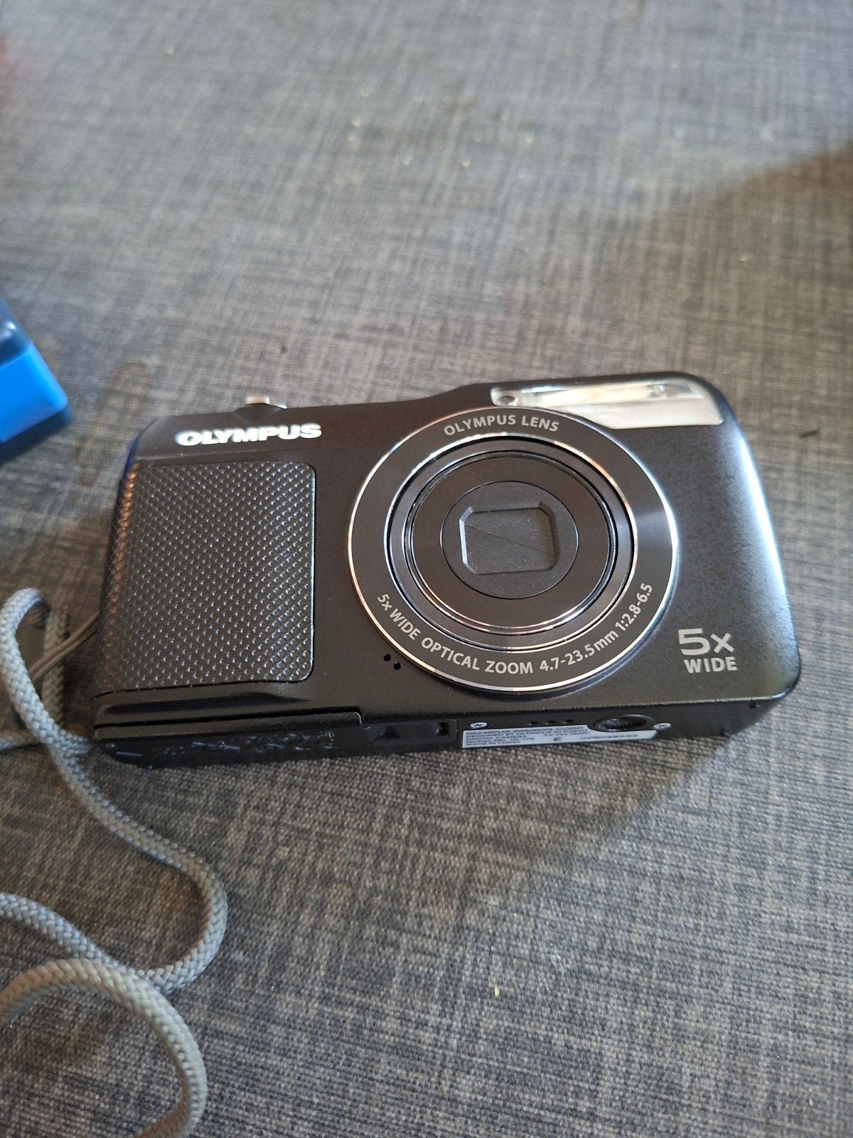 OLYMPUS VG-170 CAMERA  14 MEGAPIXEL1, Ophalen of Verzenden, Olympus