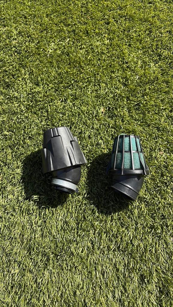Polini luchtfilters, Ophalen, Zo goed als nieuw, Carburateur, Overige merken