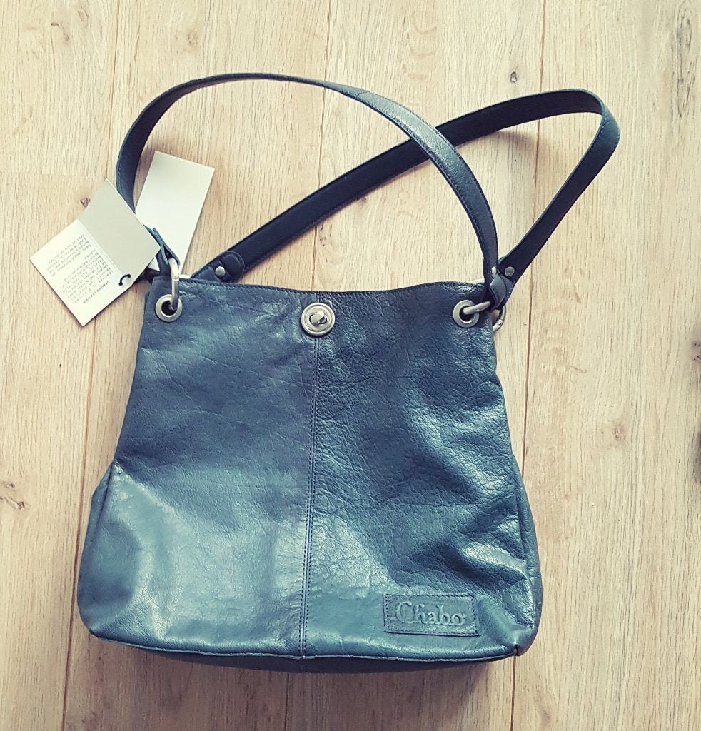 Tas Chabo. Nieuw., Ophalen of Verzenden, Nieuw, Grijs, Overige typen