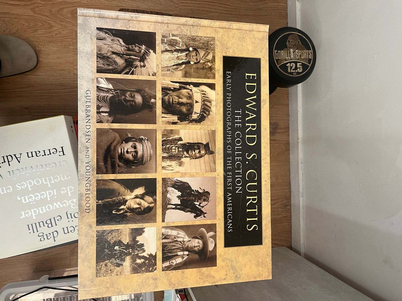 Edward S. Curtis: The Collection - Early Photographs, Boeken, Ophalen of Verzenden, Zo goed als nieuw, Fotografie algemeen