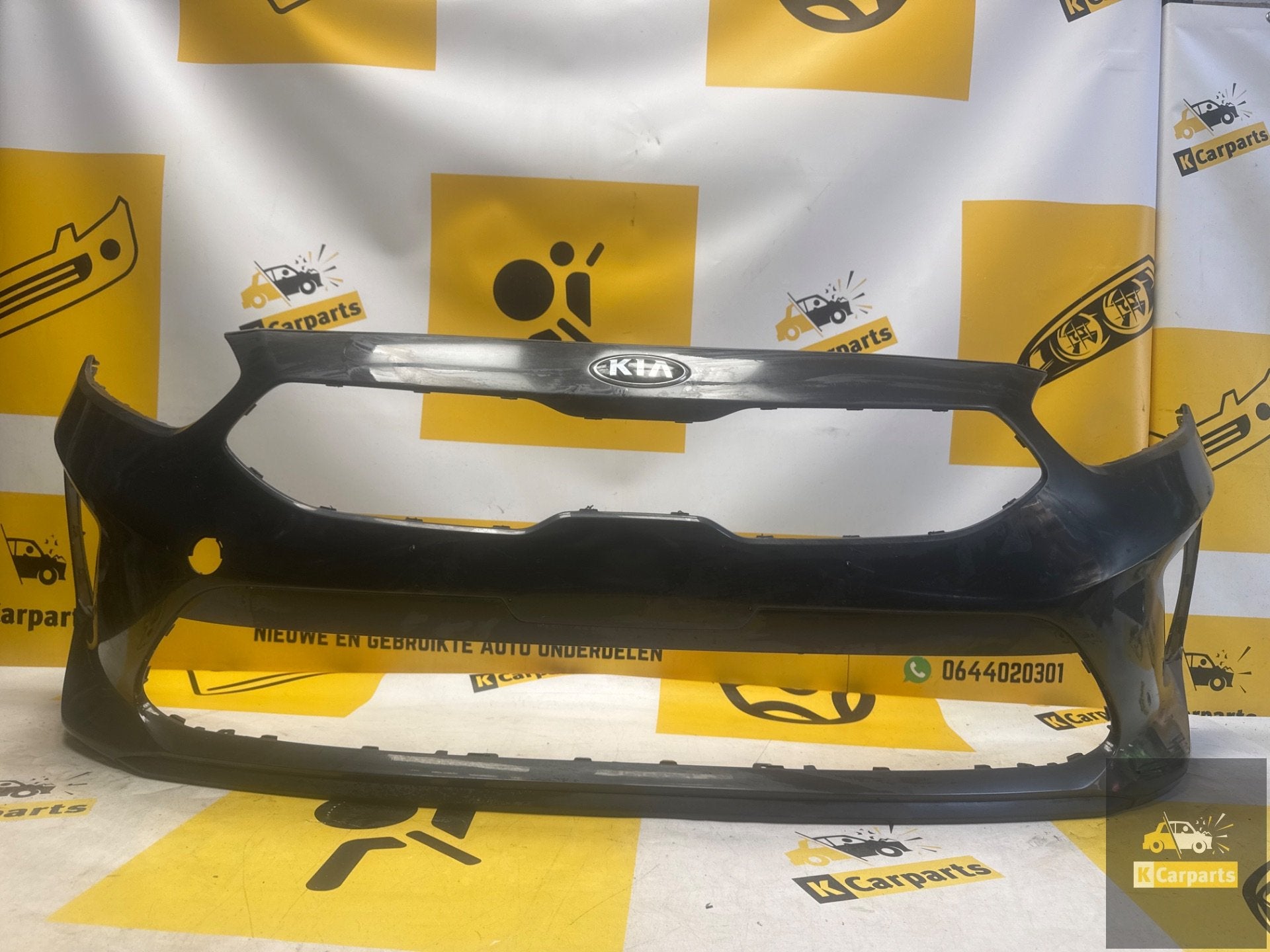 Kia Ceed voorbumper 86511-j7000 origineel, Heolleung-ro 12
06797  Seoul, Voor, Ophalen of Verzenden, Bumper