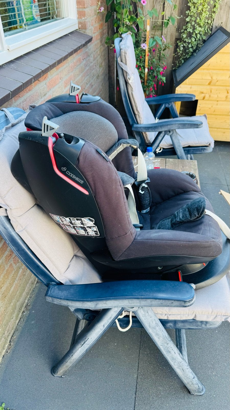 Maxi-Cosi autostoel - Draaibaar en comfortabel, Kinderen en Baby's, Autostoeltjes, Ophalen, 0 t/m 18 kg, Verstelbare rugleuning