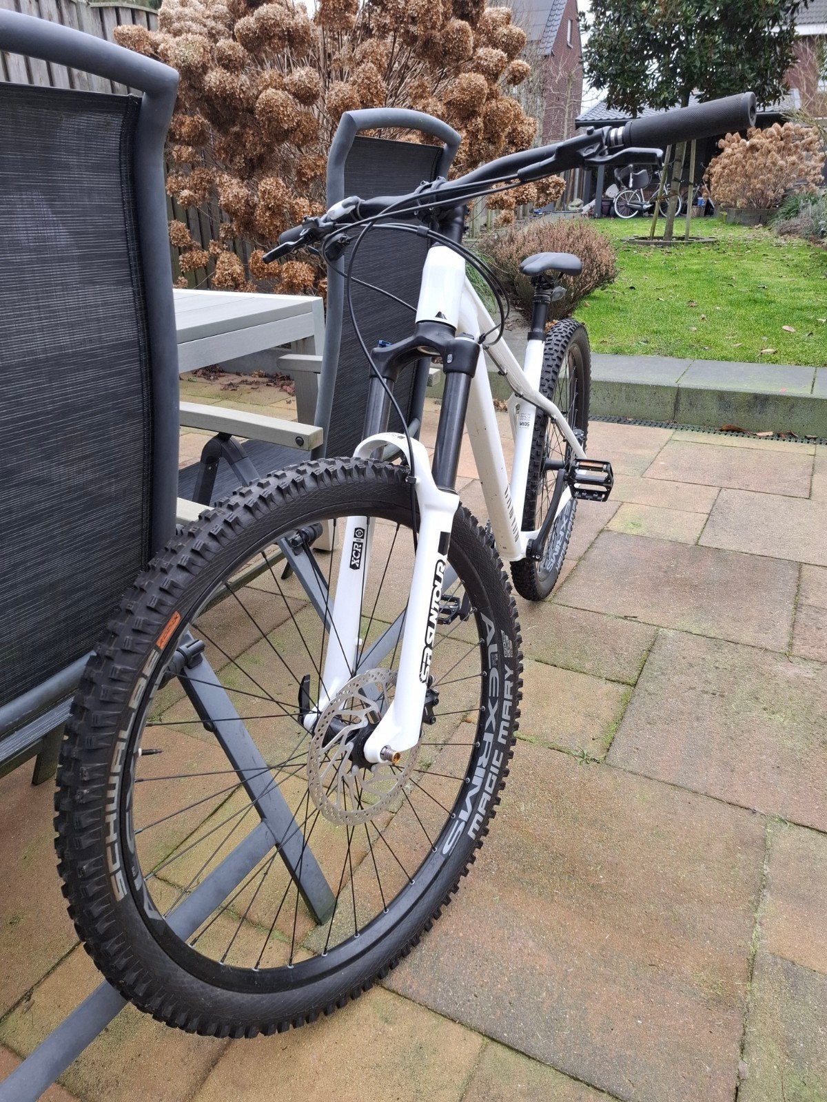 Canyon Stoic Hardtail Mountainbike (L), Hardtail, Heren, Zo goed als nieuw, Schijfrem