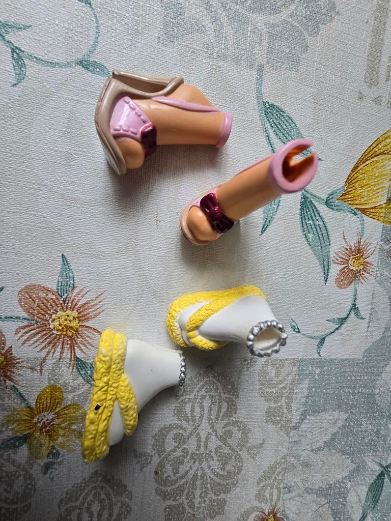 Barbie Bratz schoenen, Ophalen of Verzenden
