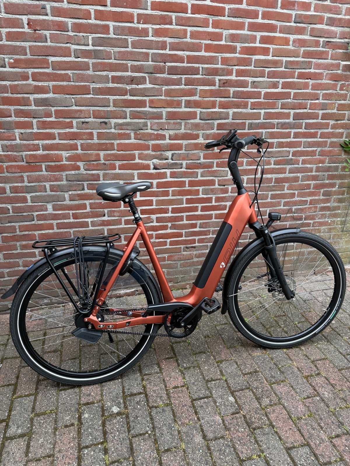 Kans: RIH Delta Enviolo automatic  - 700W -58 cm - Belt, Fietsen en Brommers, Elektrische fietsen, Zo goed als nieuw, Overige merken