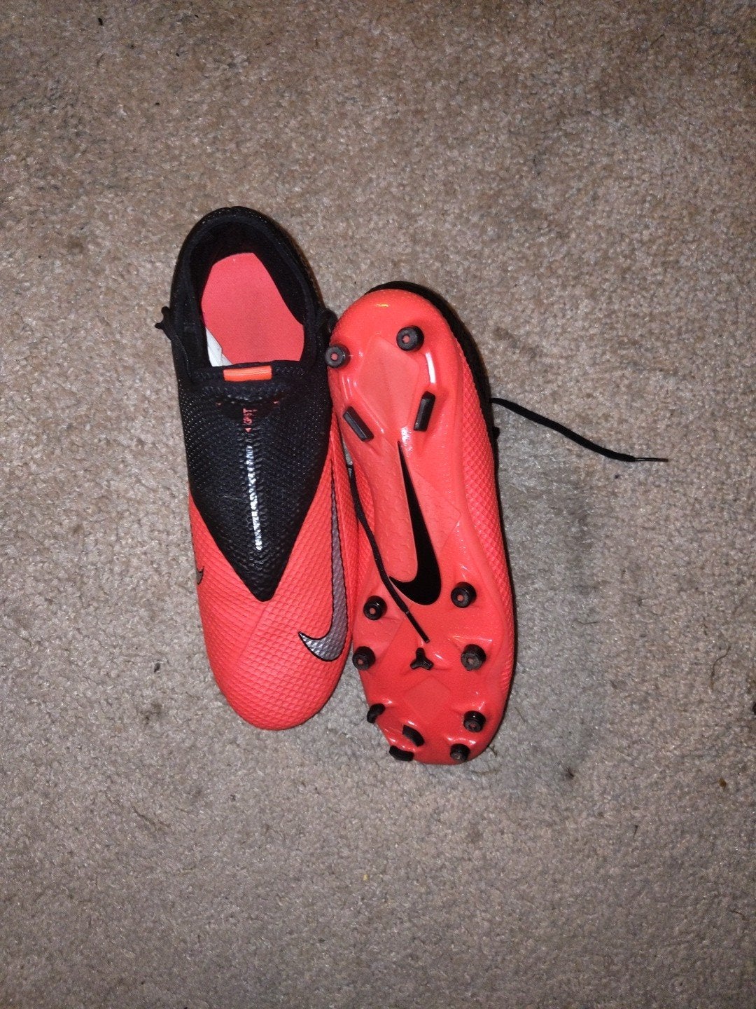 Nike phantom vsn 2, 43, Nike, Ophalen of Verzenden, Zo goed als nieuw, Sportschoenen